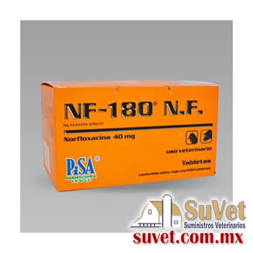 NF 180 NF saco de 25 kg - SUVET