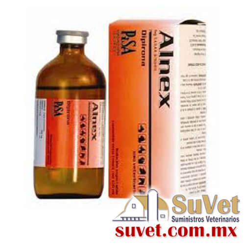 ALNEX (Dipirona) frasco de 250 ml - SUVET