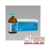 GENTALEX Fuerte solución inyectable frasco de 250 ml - SUVET