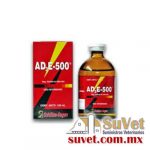 VITAMINA ADE 500 frasco de 250 ml - SUVET