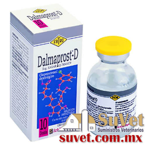 DALMAPROTS-D Medicamento Controlado frasco de 20 ml - SUVET