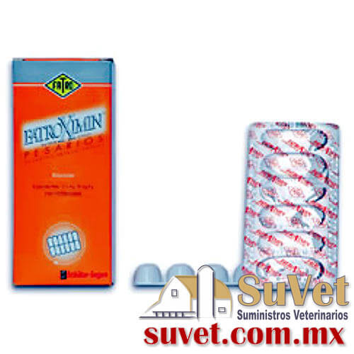 FATROXIMIN PESARIOS caja con 12 pesarios - SUVET