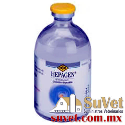 HEPAGEN frasco de 100 ml - SUVET