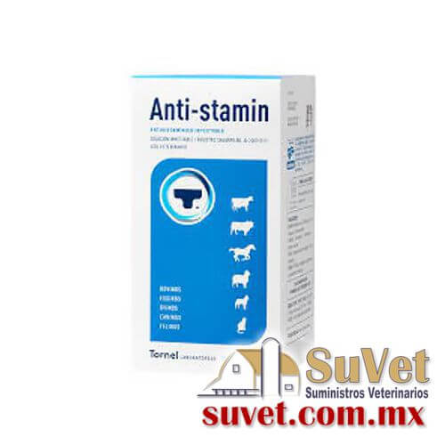 ANTI-STAMIN frasco de 100 ml - SUVET