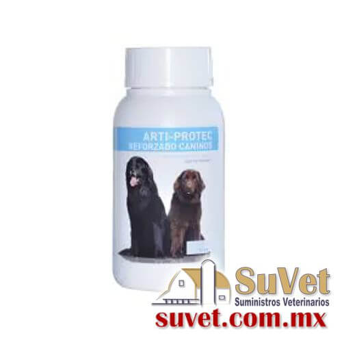 ARTI-PROTECT Reforzado Canino PETGUARD frasco de 30 tabletas - SUVET