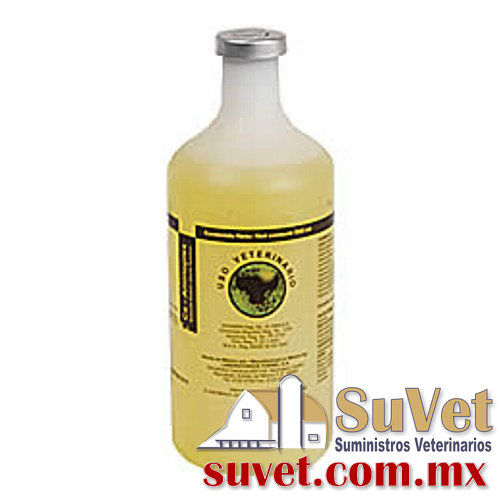 CA-AMINOPLEX Inyectable frasco de 250 ml - SUVET