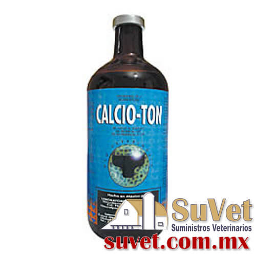 CALCIO-TON frasco de 500 ml - SUVET
