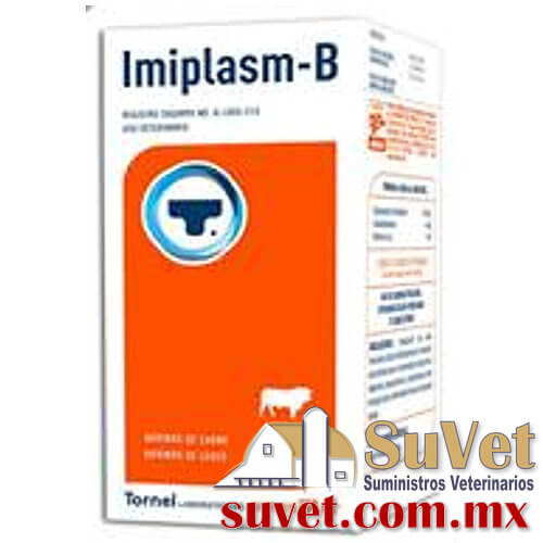 IMIPLASM-B frasco de 50 ml - SUVET