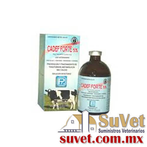 CADEF FORTE 50%