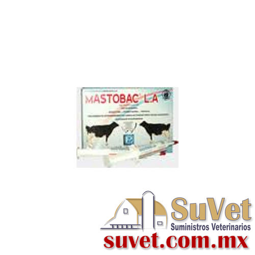 MASTOBAC -L.A. Cefalotina