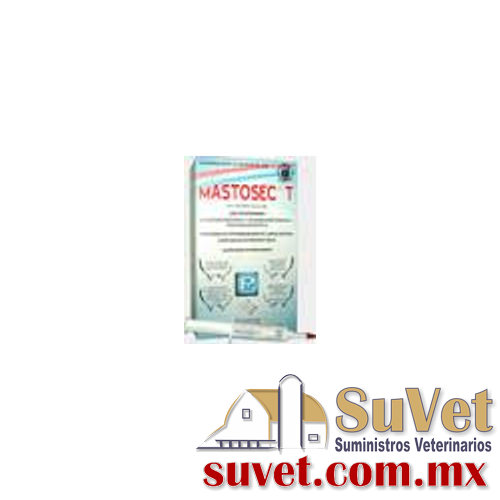 MASTOSEC T caja con 20 jeringas de 9 ml - SUVET