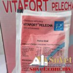 VITAFORT PELECHA  con 6 bolsas de 500 gr - SUVET
