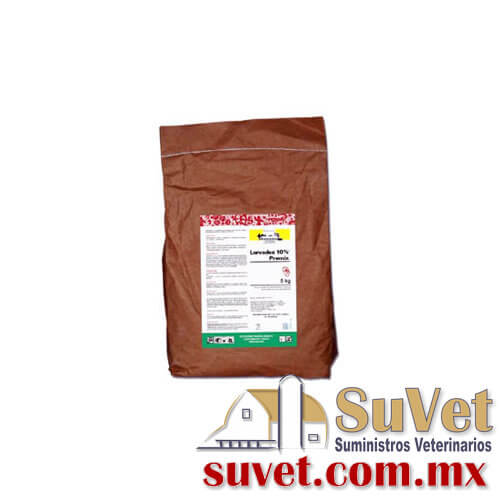 Larvadex 1% saco de 11.35 kg - SUVET
