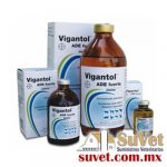 Vigantol ADE fuerte frasco de 500 ml - SUVET