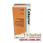 COBACTAN inyectable Sobre pedido y disponibilidad frasco de 100 ml - SUVET