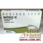 NAFPENZAL DC Suspensión caja de 4 jeringas - SUVET