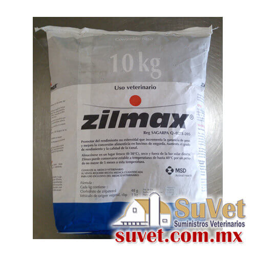 ZILMAX Sobre pedido bulto de 10 kg - SUVET