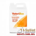 VeteriBac Solución Antiséptica garrafa de 5 lt - SUVET