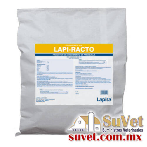 LAPI-RACTO Sobre pedido saco de 10 kg - SUVET