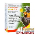 CATTLE MASTER GOLD FP 5 frasco de 25 ds - SUVET