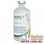 ULTRABAC 7 Agotada frasco de 50 ds - SUVET