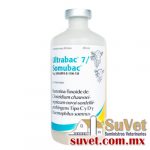 ULTRABAC 7/SOMUBAC Sobre Pedido frasco de 10 ds - SUVET