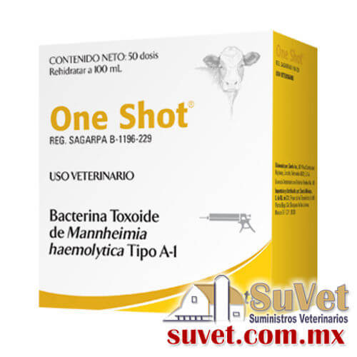 ONE SHOT frasco de 10 ds - SUVET