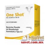 ONE SHOT frasco de 50 ds - SUVET