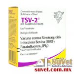 TSV-2 frasco de 25 ds - SUVET