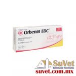 ORBENIN EDC (secado) caja con 12 jeringas - SUVET
