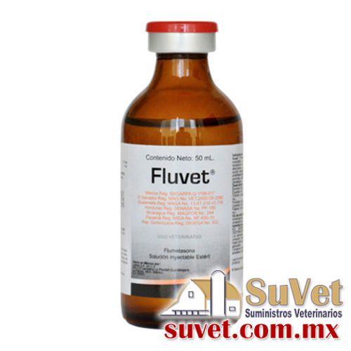 FLUVET  frasco de 10 ml - SUVET