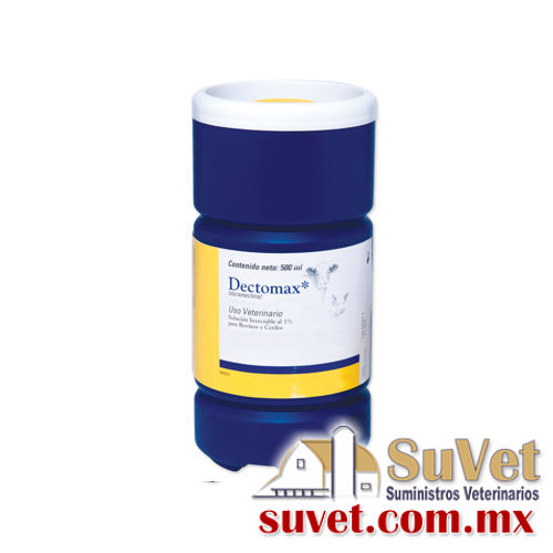 DECTOMAX frasco de 500 ml - SUVET