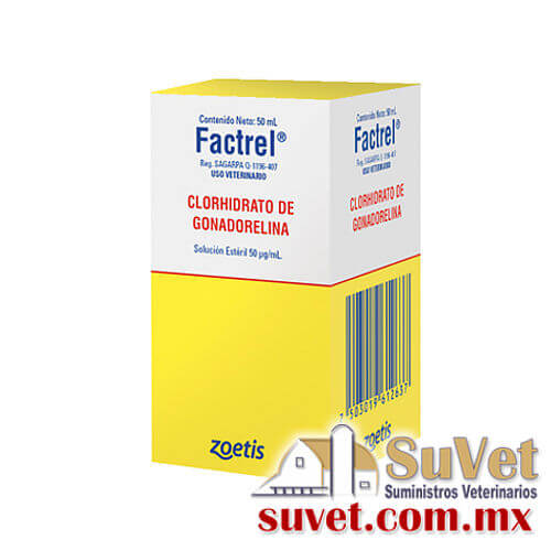 FACTREL Sobre pedido frasco de 50 ml - SUVET
