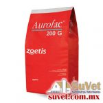 AUROFAC 200 saco de 25 kg - SUVET