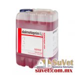 DAIMETOPRIM L SOLUCIÓN envase de 5 lt - SUVET