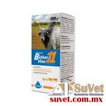 Bacterina BIOBAC 11 Vías 50 Ds frasco de 250 ml - SUVET