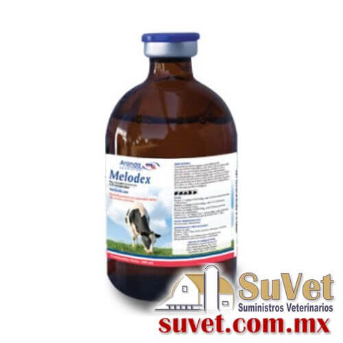 Melodex frasco de 100 ml - SUVET