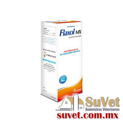 Flaxol MX frasco de 20 ml - SUVET