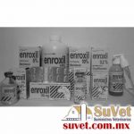 Enroxil 5% inyectable frasco de 50 ml - SUVET