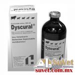 Dyscural  frasco de 100 ml - SUVET