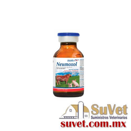 Neumoxol frasco de 20 ml - SUVET