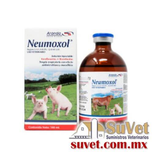 Neumoxol frasco de 100 ml - SUVET