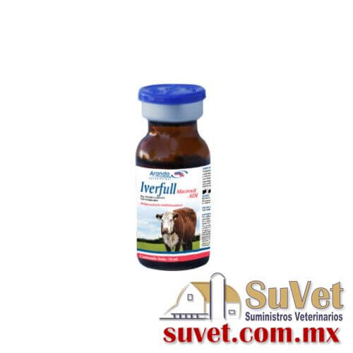 IVERFULL frasco de 10 ml - SUVET