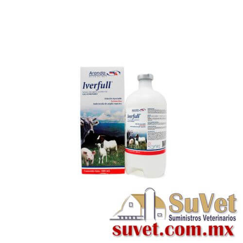 IVERFULL frasco de 500 ml - SUVET