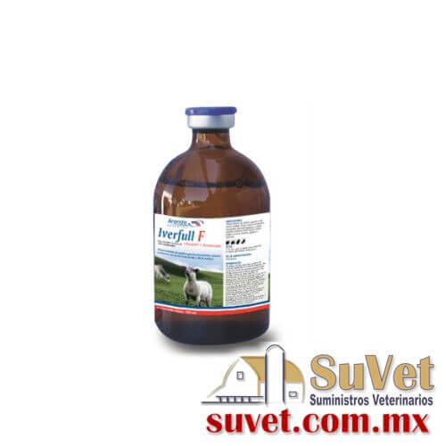 IVERFULL F frasco de 100 ml - SUVET
