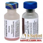 Vanguard Plus 5/CV Blister con 25 dósis de 1 ml - SUVET