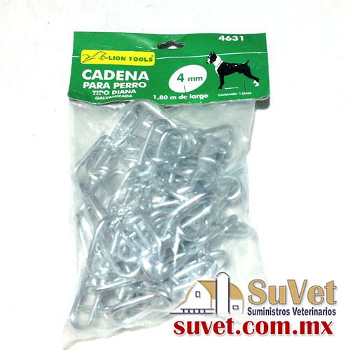 Cadena para Perro TIPO DIANA #50 4