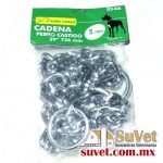 Cadena de Castigo 5mm pieza de 73.6 cm - SUVET