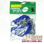 Cadena para Perro 48" 2