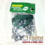 Cadena para Perro 48" 3
